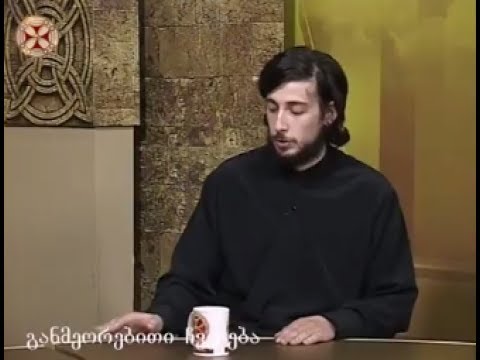 კრება მთავარანგელოზისა გაბრიელისა- დიაკონი გიორგი ბერაძე