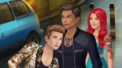 Let It Rain (Part 5) Episode Choose Your Story