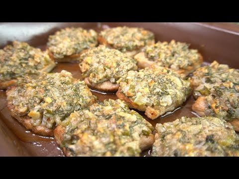 Мясо "по-барски" еще КРУЧЕ мяса "по-французски", ДЕЛАЮ сразу по 2 порции (ОСОБЕННЫЙ рецепт)