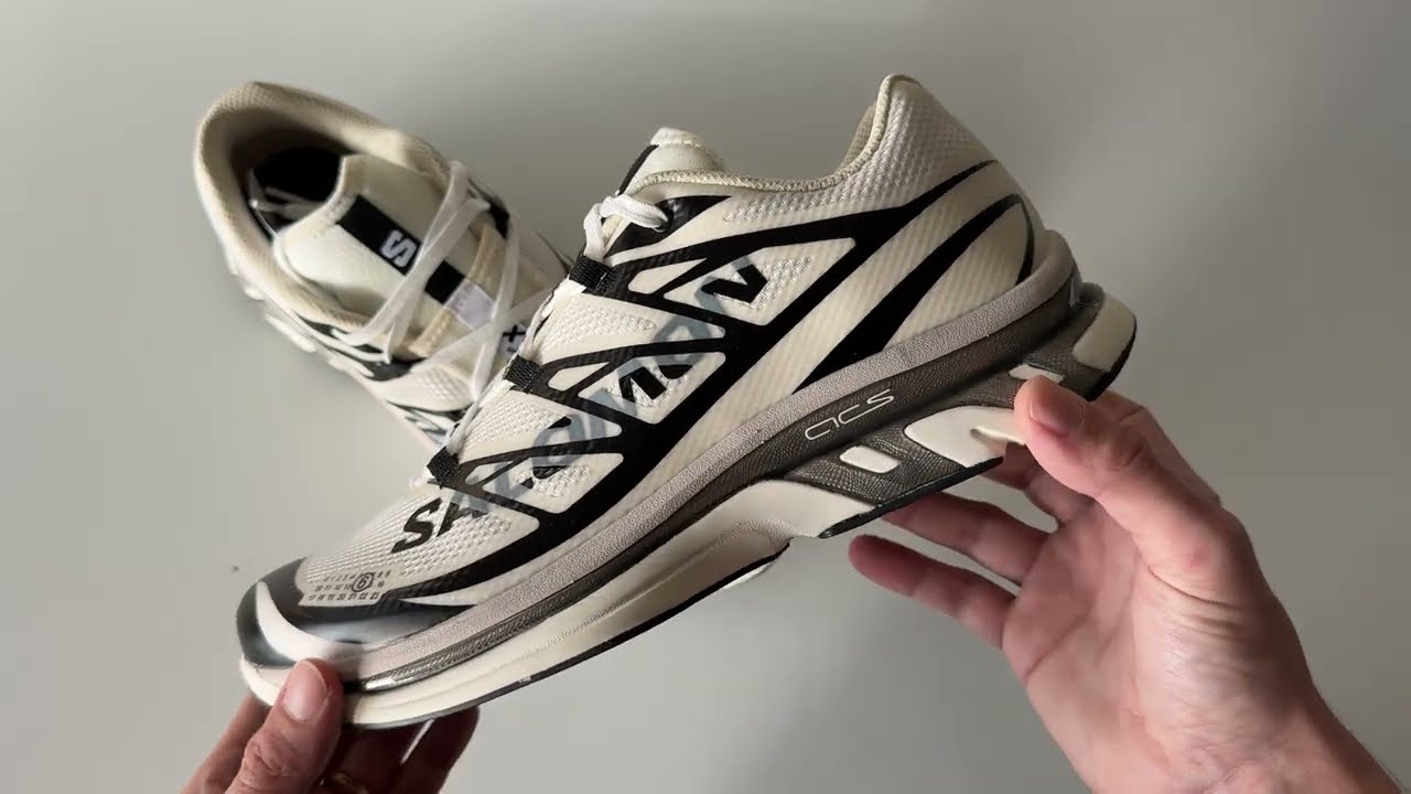 Salomon XT x Maison Margiela MM6 : La collab la plus stylée de l’année ? (Review complète)