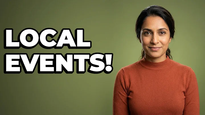 How To Find Local Community Event Calendars?