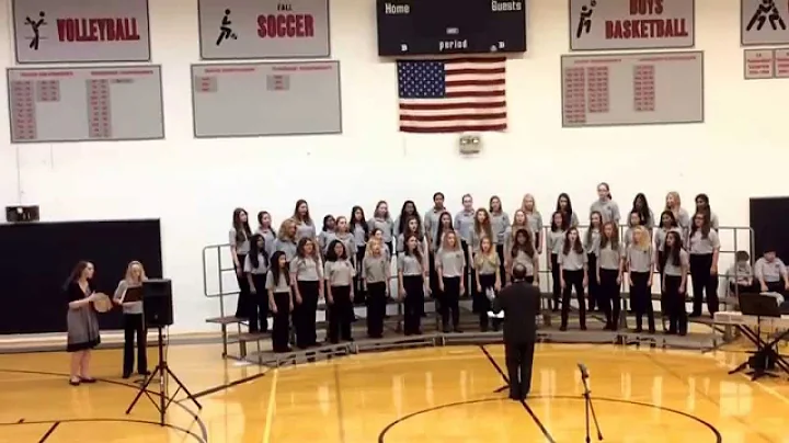 LaViolette - Gregory Concert Choir