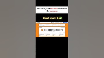 Earn Bitcoin Fast with CryptoTab! 🚀💰 #Crypto #Bitcoin