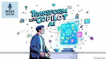 Transform Your Business with CoPilot Studio & AI