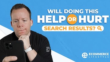 SEO for eCommerce [Shopify Dropshipping]