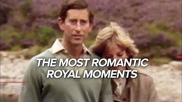 Most Romantic Royal Moments | 60 Minutes Australia