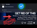 Convert Windows 11 IoT Enterprise LTSC 2024 Evaluation to a Full Version