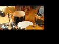 Drum kit test