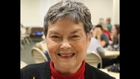 Memorial Service for Thelma Cooper, Oct. 29, 2022