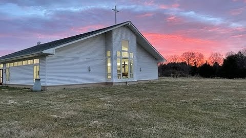 12 17 2023   3rd Sunday of Advent Worship Service