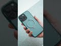 Torras Ostand Q3 Air Glacier Sprint | Unboxing #iphone #iphone16promax #phonecase #torras #shorts
