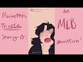 Marinette’s Private Story || animated exercise ✨