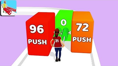 STACK COLORS 2 ALL LEVELS #11 GAMEPLAY WALKTHROUGH PART 4