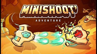Minishoot Adventures gameplay (DEMO)