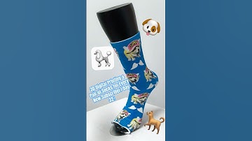 3D Digital Printing a Pair of Socks for Every New Subscriber/ Day 32！