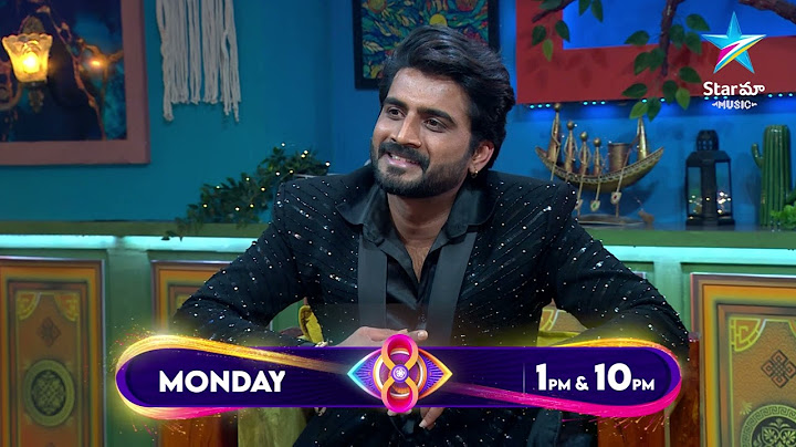 Bigg Boss Buzzz | Nikhil's Exclusive Exit Interview | Ambati Arjun | Star Maa Music