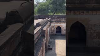 Samadhi Of Peshva Bajirao Ballal I Raverkhedi Khargone