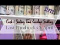 Cash Envelope & Sinking Fund Stuffing | Last Paycheck of April | Biweekly Stuffing | AyanaMichelle
