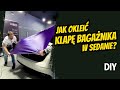 Jak Okleić Klapę Bagażnika Sedana z Jednego Kawałka? DIY #zawódaplikator