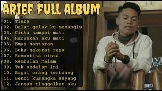 ARIEF 'TIARA' FULL ALBUM TERBARU 2022
