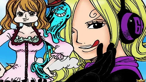 One Piece VIZ Chapter 826 & 827 Review - Yonji ✓, Reiju ✓✓, Pudding ✓, Big Mom ✕✕✕ UGH! - ワンピース