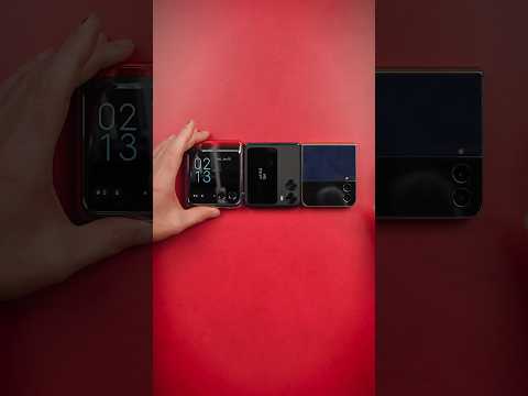 New Foldable King?