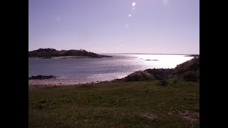 Wander to a most beautiful beach spoiled by ill informed locals