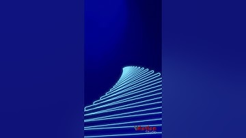 Abstract Motion Line Burst Animation in After Effects | Burst Animation | VMotion Studio #shorts