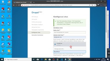 instalasi drupal 8 di debian 9 via vagrant