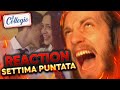 COLLEGIO 5: SETTIMA PUNTATA [REACTION MASSEIANA]