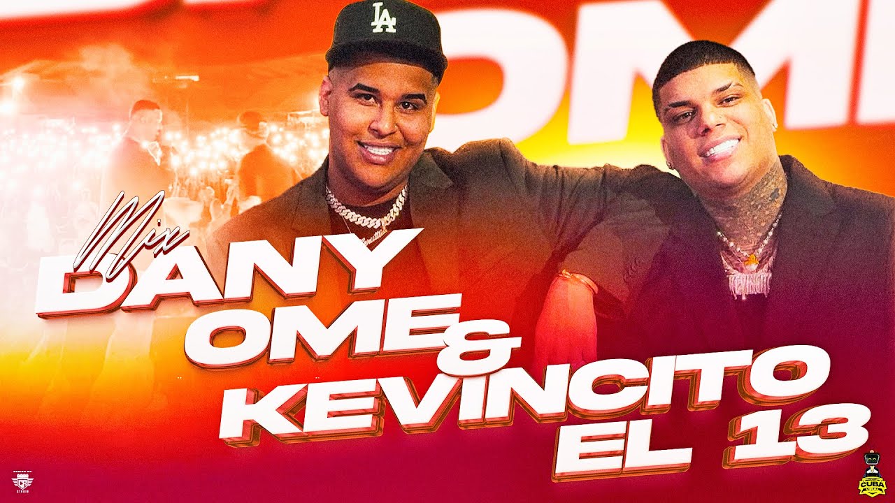 TOP-MIX DANY OME Y KEVINCITO