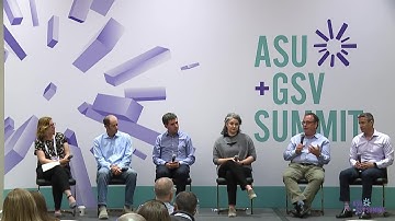 The Kids Are Not Alright: The Future of Whole Child Care | ASU+GSV 2021