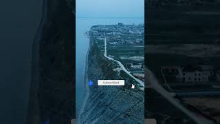 Анапа... Море... С высоты...#анапа #море #коптер