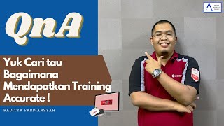QNA | Cari Tau Tentang Bagaimana Mendapatkan Training Accurate Software screenshot 5