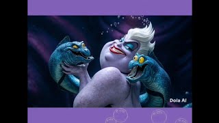 Poor Unfortunate Souls by Pat Carroll (The Little Mermaid)