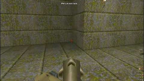 Quake Team Fortress (QWTF) - Digital Jedi vs. Megadeth IV, pt. 1