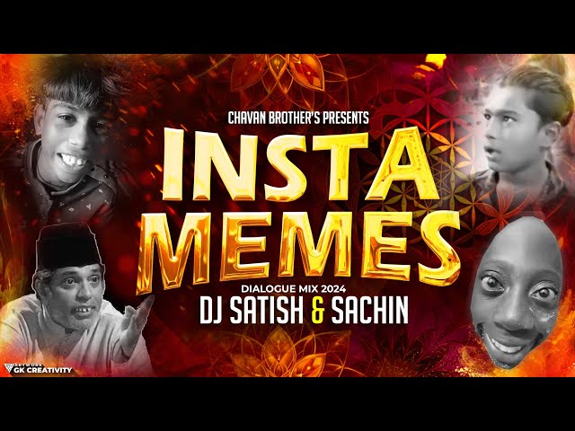 Tenge Tenge Vs Insta Memes New Remix - Dj Satish And Sachin class=