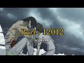 King of Thorn AMV - Ruri 瑠璃 - 12012 [ แปลไทย ]