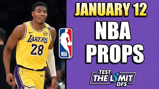 Best Nba Player Prop Picks Today Monday 1122026