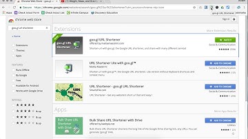 goo.gl QR code generator: How to download and use