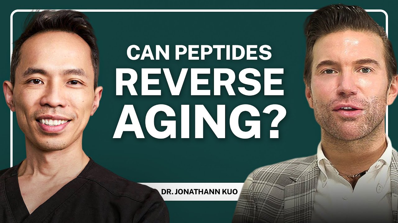 bpc 157 bryan johnson BPC-157 continues to be one of the most talked-about peptides in  regenerative medicine. In this conversation, Dr. Greg Jones explains why BPC -157 is gaining so much attention and how its role in