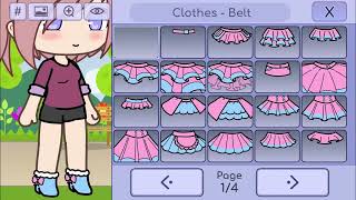 Ve hasta el final like para parte 2 (glitch Gacha life)