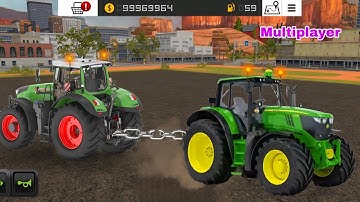 FS 18 Corn Sowing Gameplay With Multiplayer! Farming Simulator 18 Gameplay - Timelapse #fs18  