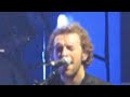 Coldplay performing The Scientist live at Bologna, Italy in 2005 (with reverse outro) [MULTICAM]