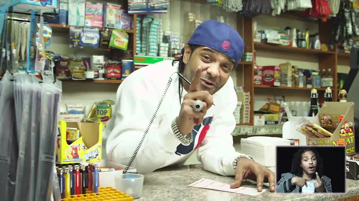 Jim Jones - Perfect Day ft. Chink Santana, Logic (Music Video)