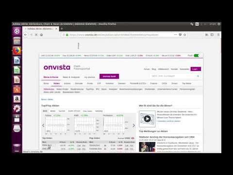 Onvista Stopp Loss Tls Tsl Youtube