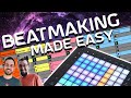 Better beatmaking ableton midi template tutorial and demo  ai vinyl what is this thing