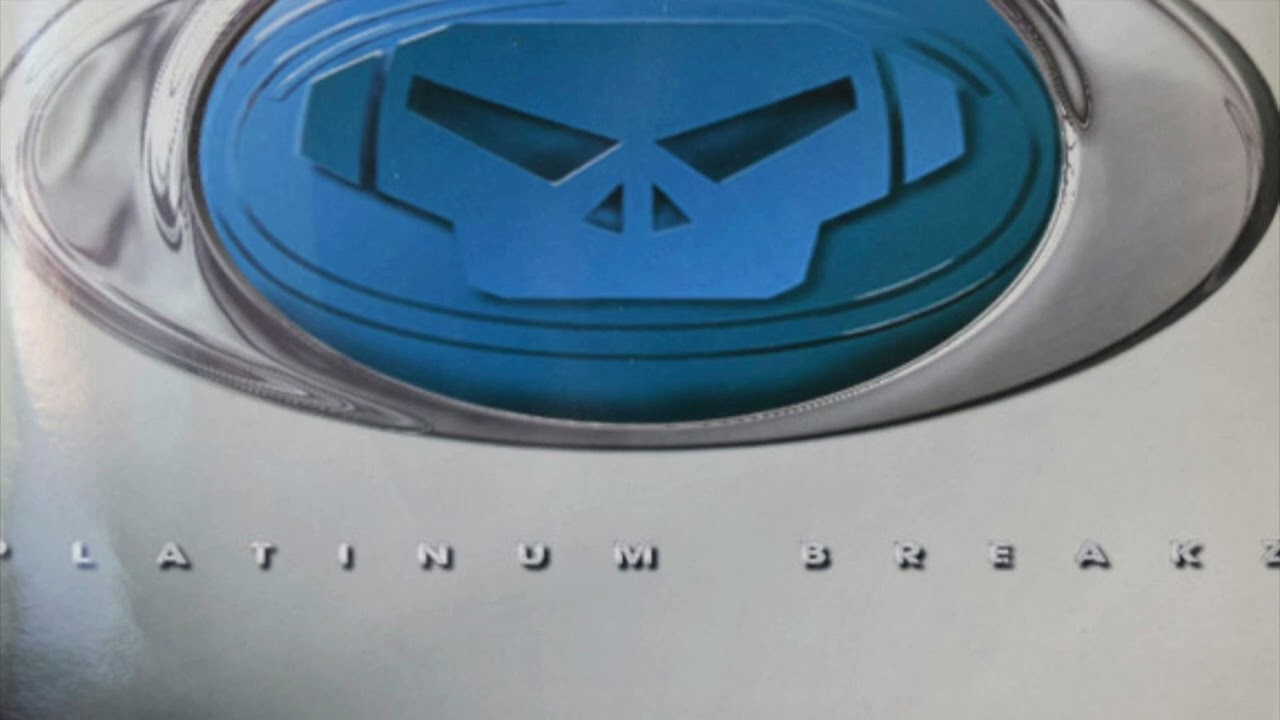 洋楽 Various - Platinum Breakz II Various Artists - Metalheadz Presents Platinum Breakz II