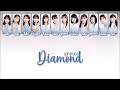 Tsubaki Factory つばきファクトリー - Garakuta DIAMOND ガラクタDIAMOND [ COLOR CODED LYRICS ]