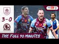 Burnley 30 blackburn  full match replay  relive the derby